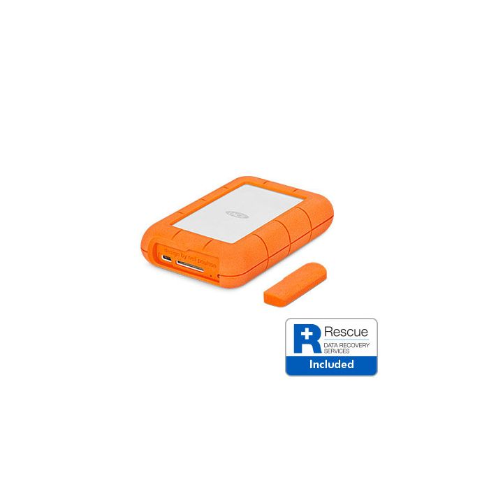 LaCie Rugged RAID PRO - STGW4000800